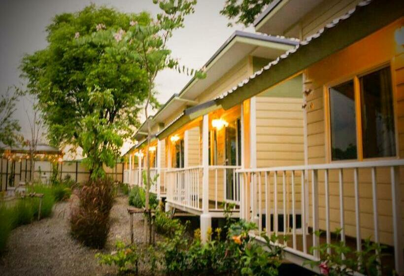 Курорт บ้านโจมเขาใหญ่ Baan Jome Khaoyai