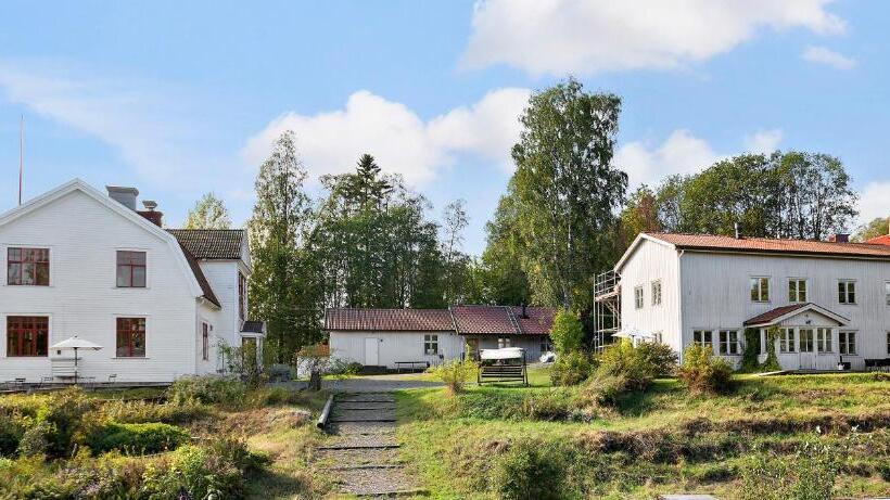 هاستل Sågverket Höga Kusten