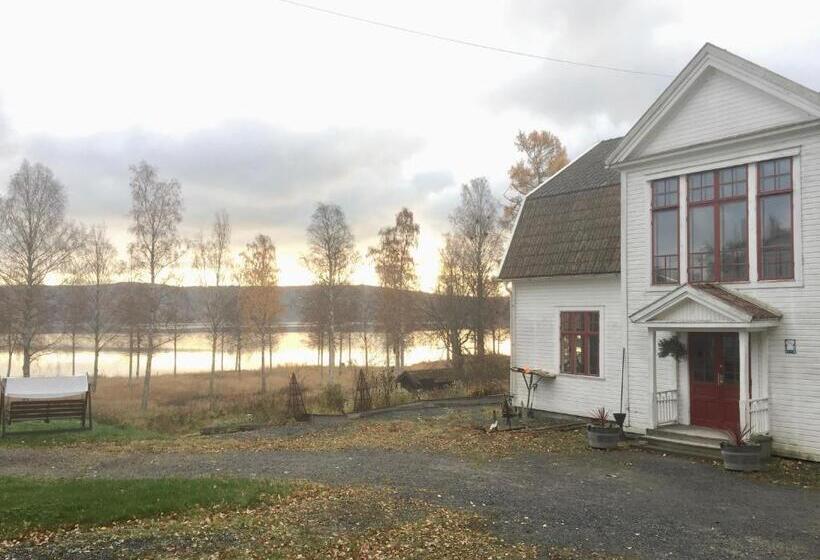 هاستل Sågverket Höga Kusten