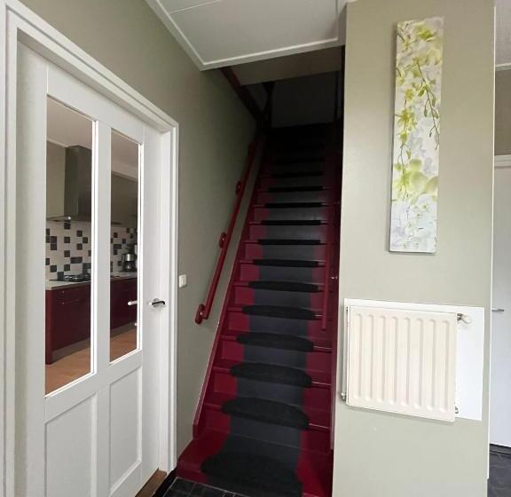 ユースホステル Vakantiehuisjes Marsherne