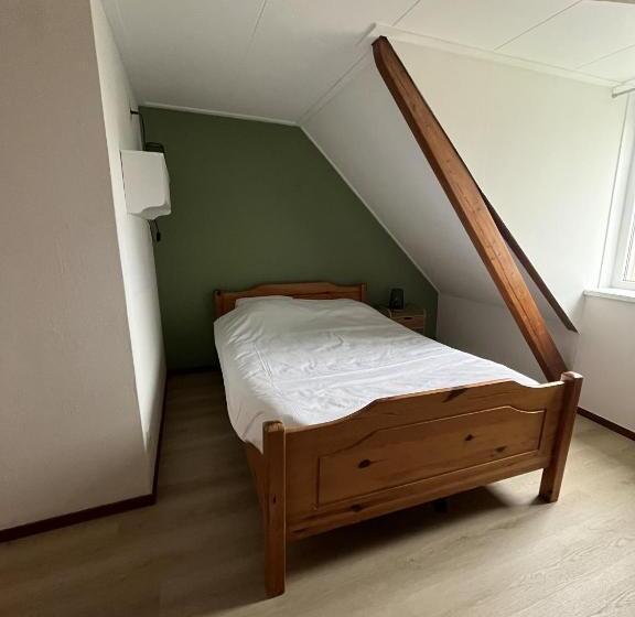 ユースホステル Vakantiehuisjes Marsherne
