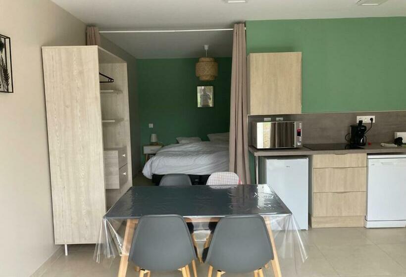 Clos Du Béron Appartement Meublé De Tourisme
