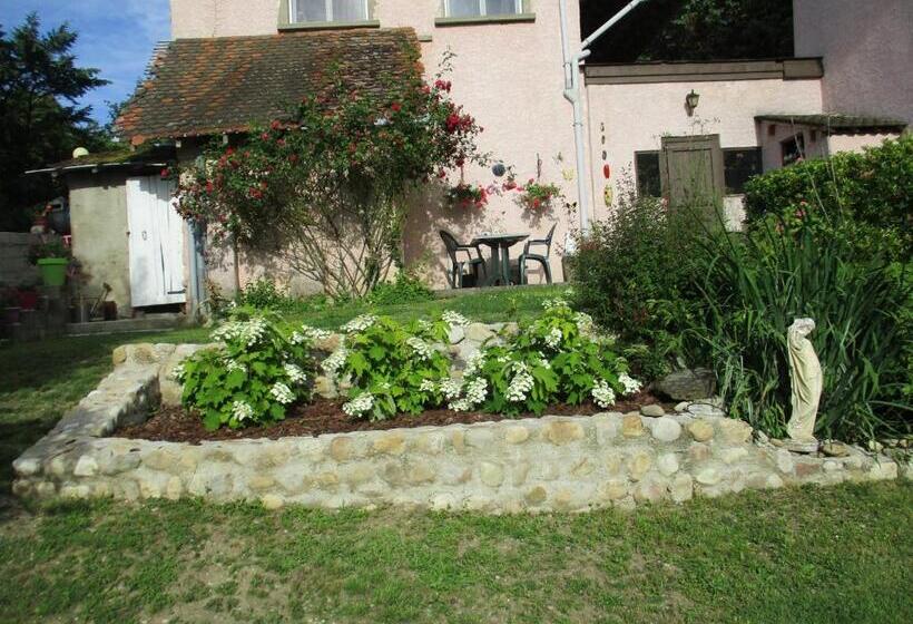 مبيت وإفطار Alain Et Flo