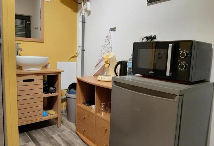 مبيت وإفطار Chambre D Hotes Le Pigeonnier