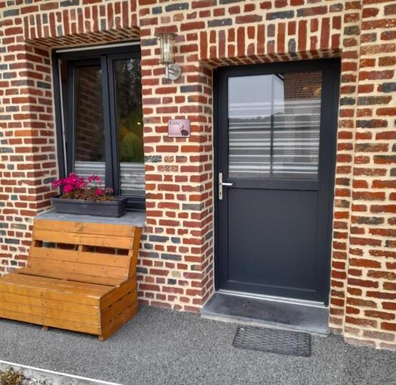 مبيت وإفطار Chambre D Hotes Le Pigeonnier