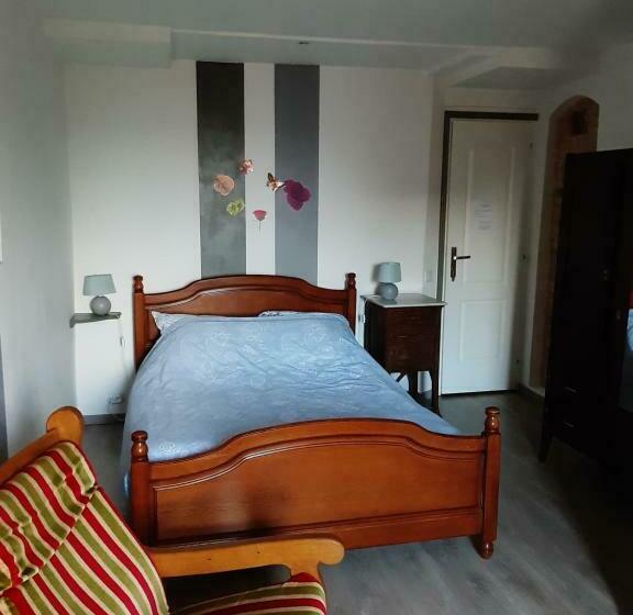 مبيت وإفطار Chambre D Hôtes Avec Petit Déjeuner