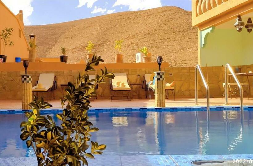 Bed and Breakfast Dar Ahlam Dades