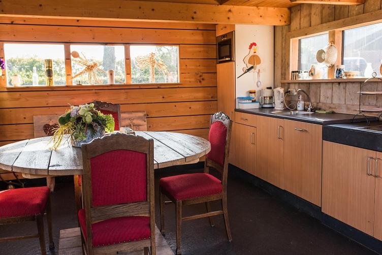 Bed and Breakfast Dromen Bij De Boer