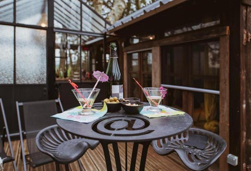 Bed and Breakfast Gite Insolite Domaine Forrest Loire