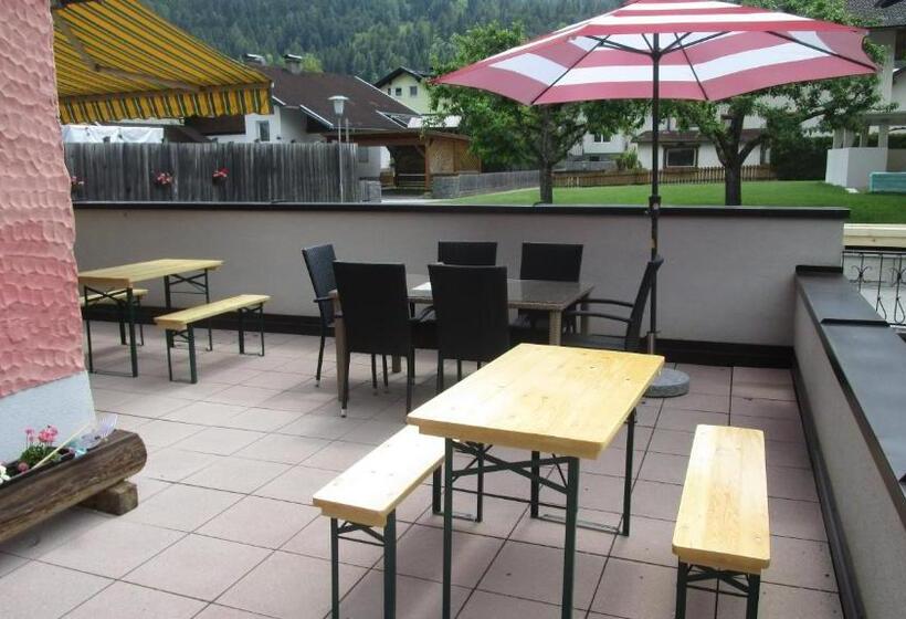 ベッドアンドブレックファースト Haus Elena