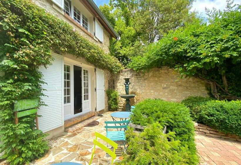 Bed and Breakfast La Maison De Manolie