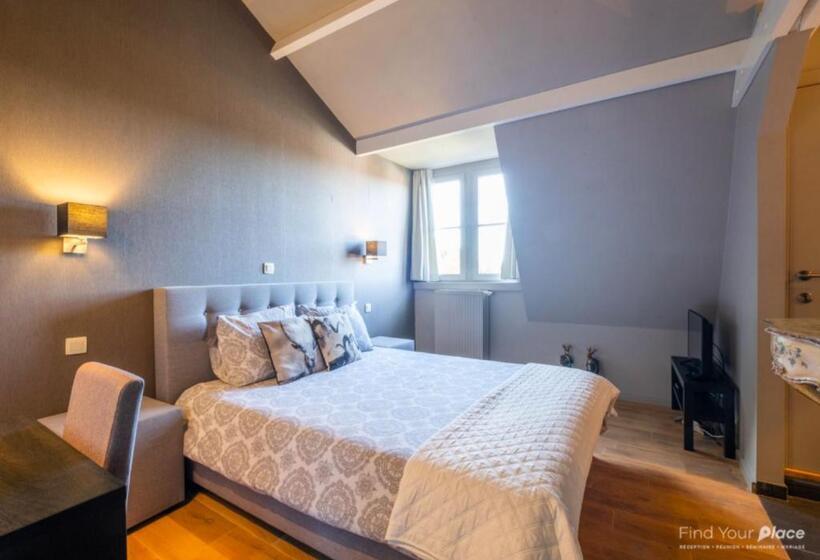 Bed and Breakfast La Ragotière