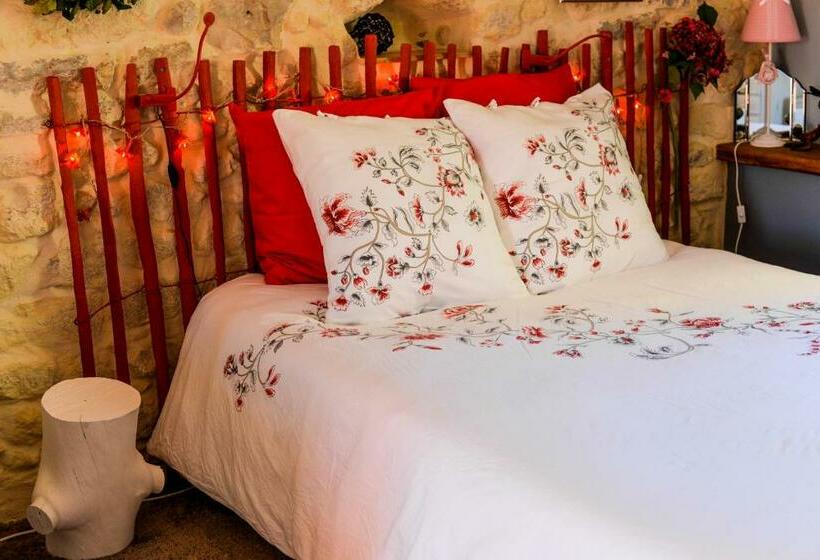 Bed and Breakfast Le Duplex De Lapparan