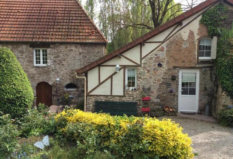 مبيت وإفطار Le Moulin De La Castellerie