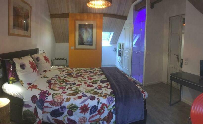 Bed and Breakfast Moulin De La Fayolle