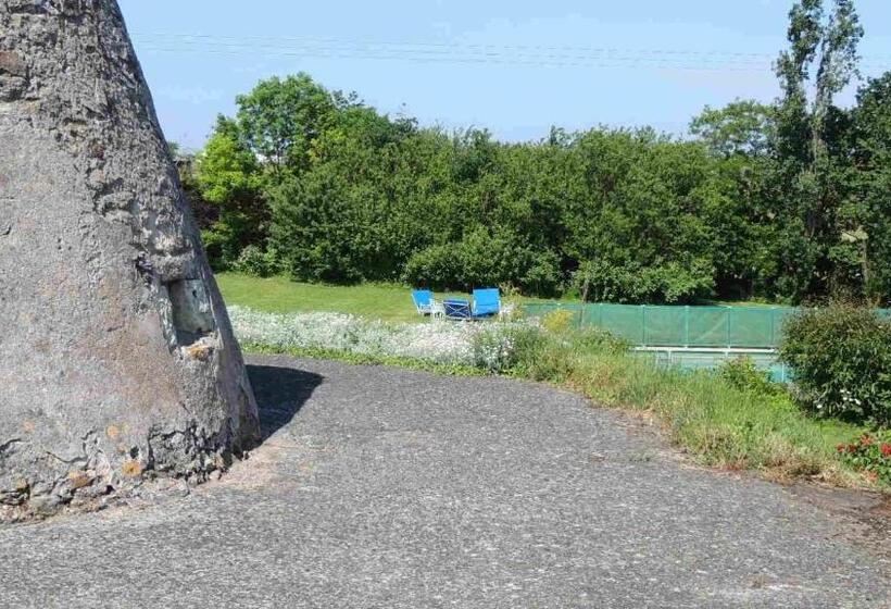 민박 Moulin De La Placette