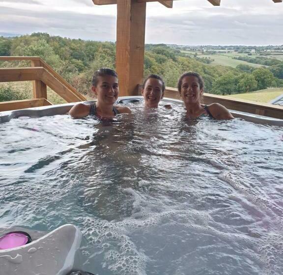Bed and Breakfast Rouet Nature