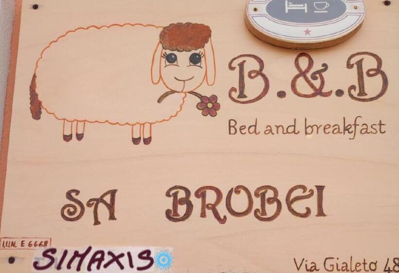 민박 Sa Brobei