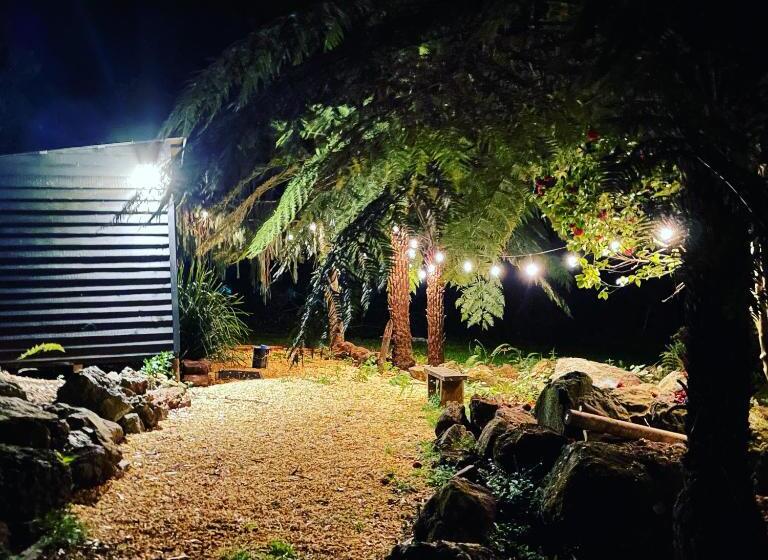 مبيت وإفطار Tomah Retreat   Studio Breathe With Fireplace