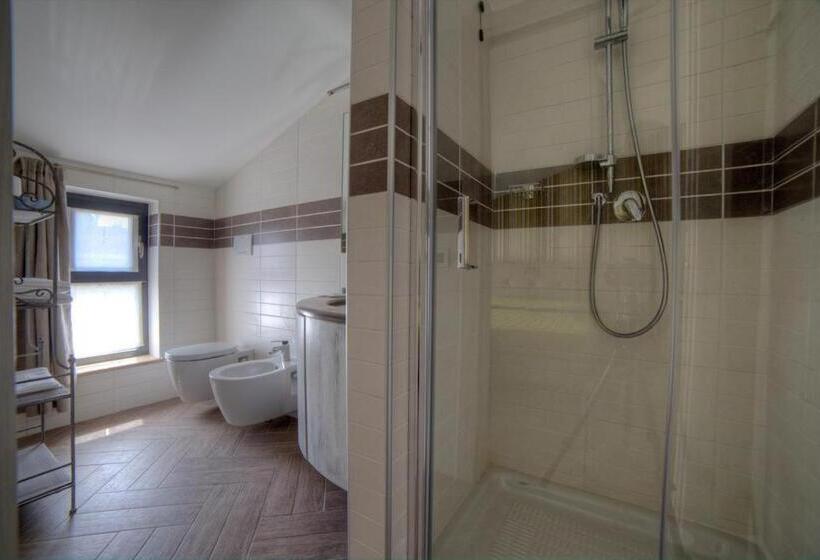 مبيت وإفطار Villaggio Cristina