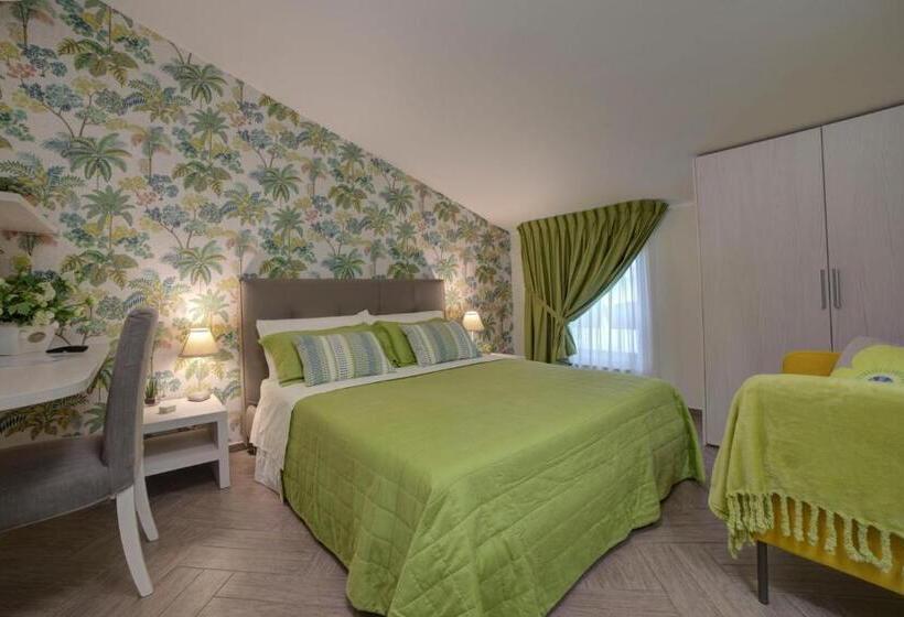 مبيت وإفطار Villaggio Cristina