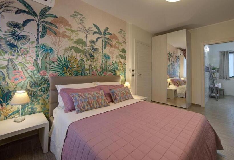 مبيت وإفطار Villaggio Cristina