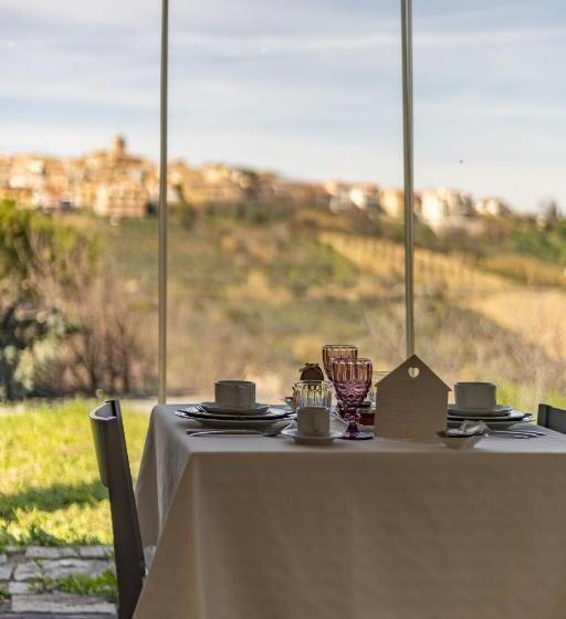 مبيت وإفطار Villaggio Cristina