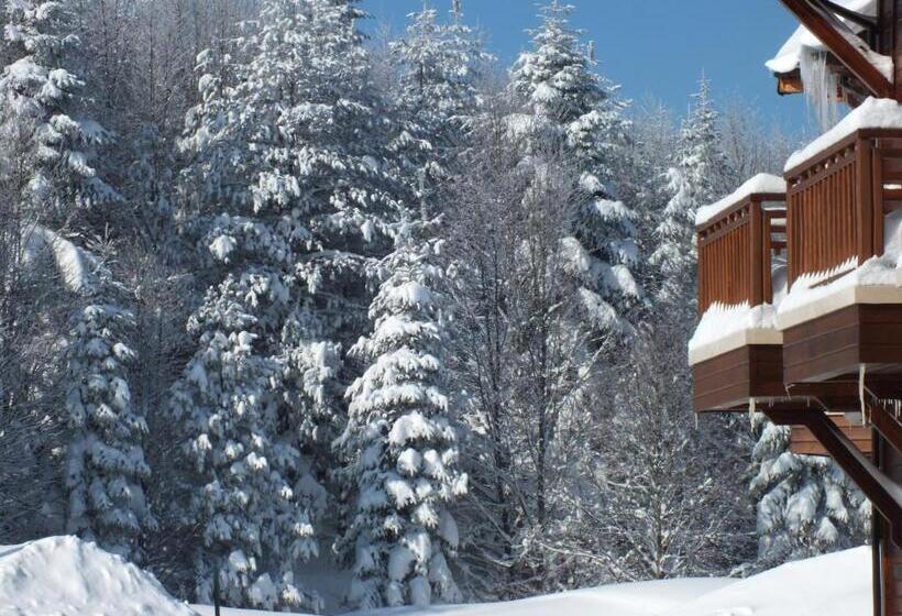 فندق Fenerbahçe Serkan Acar Resort&sports Topuk Yaylası