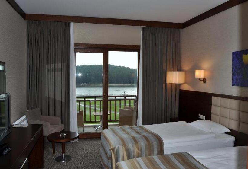 فندق Fenerbahçe Serkan Acar Resort&sports Topuk Yaylası
