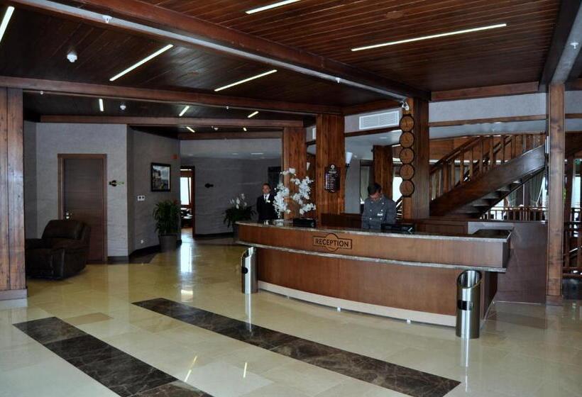 فندق Fenerbahçe Serkan Acar Resort&sports Topuk Yaylası