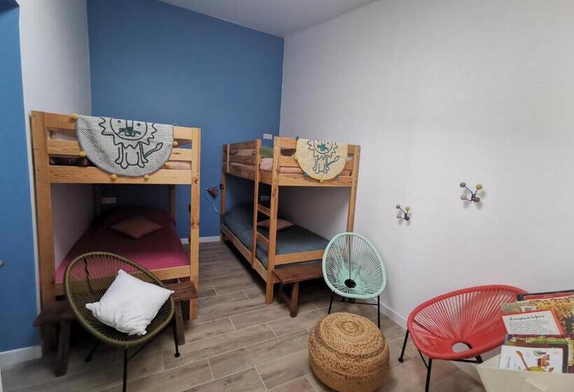 فندق Gîte Et Lodges Du Hitton