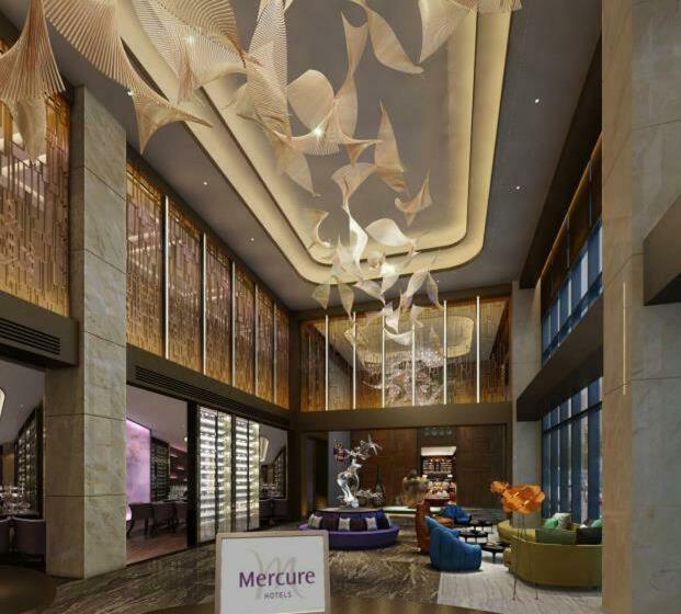 בית מלון כפרי Mercure Tianjin Wuqing