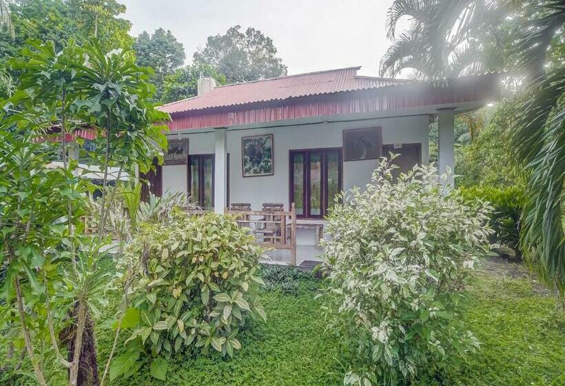 호텔 Oyo 90988 Tangkoko Jungle Homestay