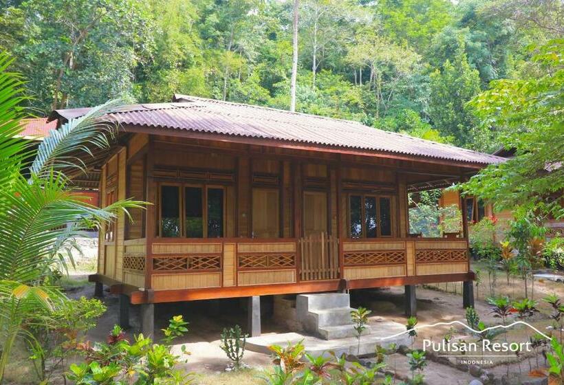 호텔 Pulisan Resort