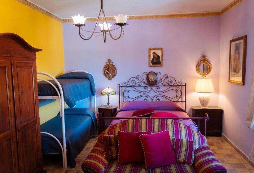 هتل Tenuta De Francisci