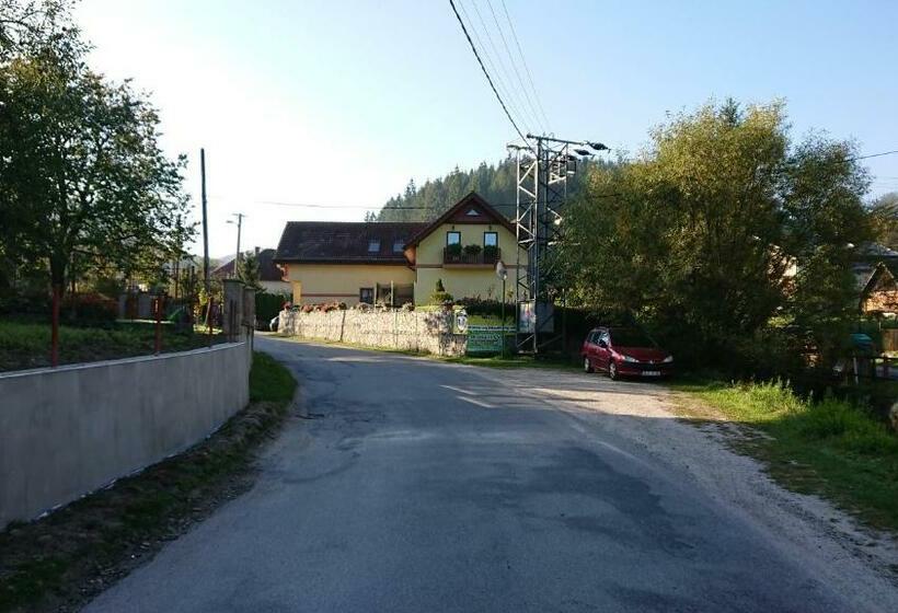 膳宿费 Apartmány Súľov 183