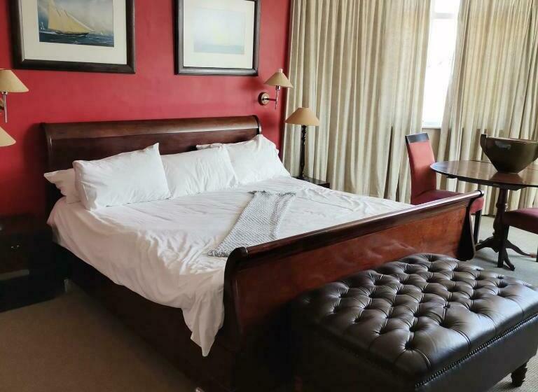 פנסיון Arkenstone Frys Guesthouse