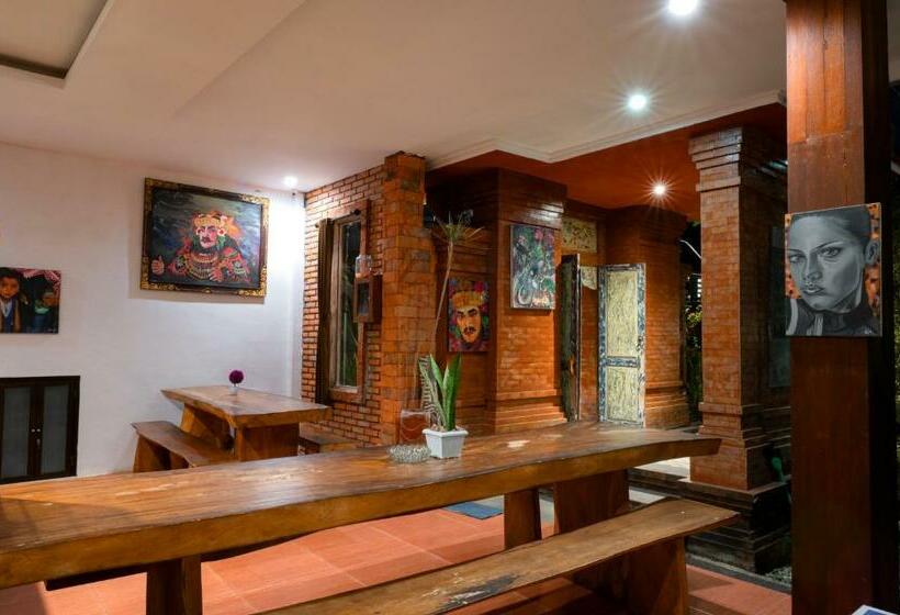 Пансион Asri Guesthouse