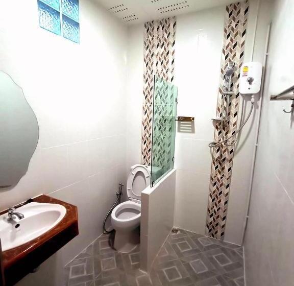 펜션 Banpong Center Place