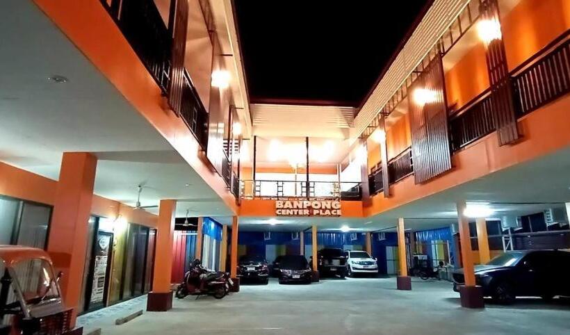 펜션 Banpong Center Place