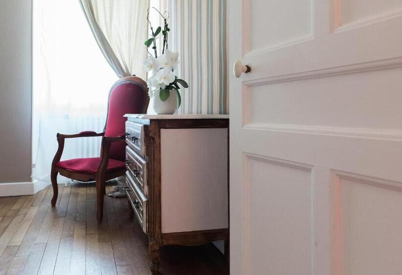 Пансион Chambre D Hôte L épineuse