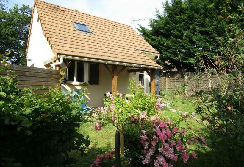 Пансион Gîte Dans Les Alpes Mancelles
