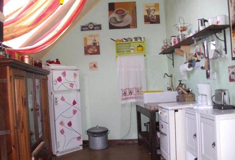 ペンション Haus Klara