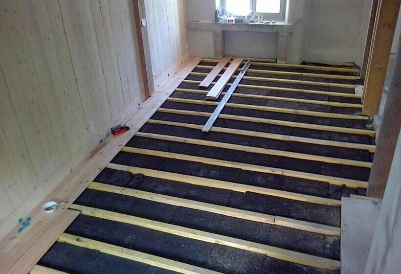 بنسيون L Itinérante