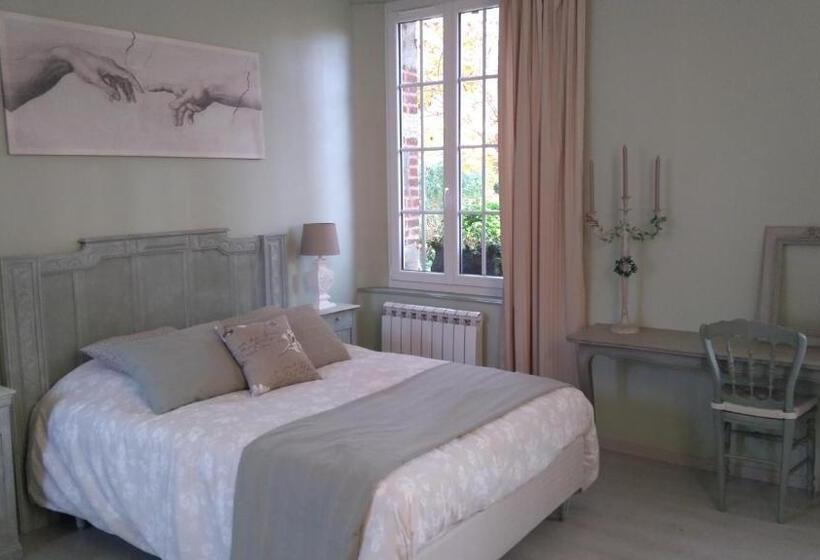 بنسيون Le Jardin Des écureuils