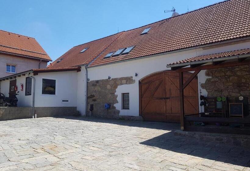 Пансион Penzion Na Statku Březová