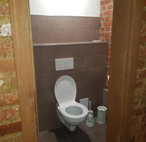 Пансион Penzion Na Statku Březová