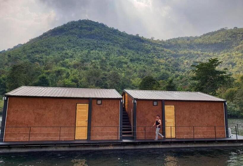 منتجع Baan Krupong