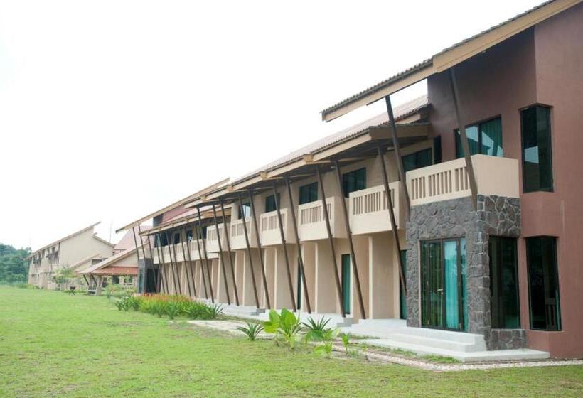 אתר נופש Felda Residence Tanjung Leman