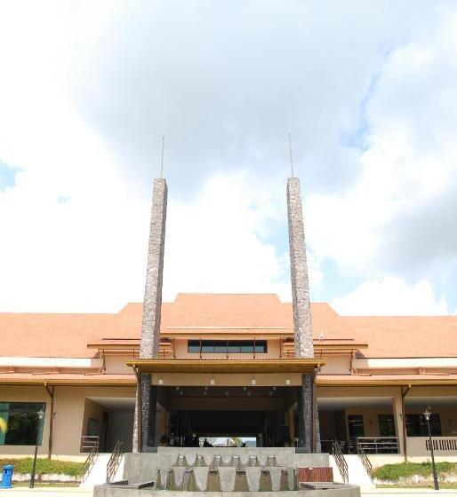 אתר נופש Felda Residence Tanjung Leman